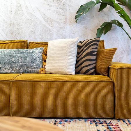 Warsaw Concierge Saxon Apartment Экстерьер фото