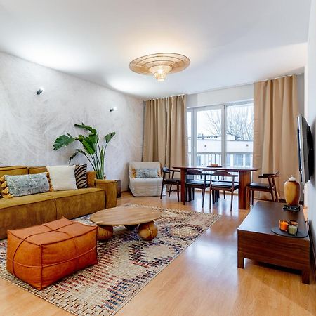 Warsaw Concierge Saxon Apartment Экстерьер фото