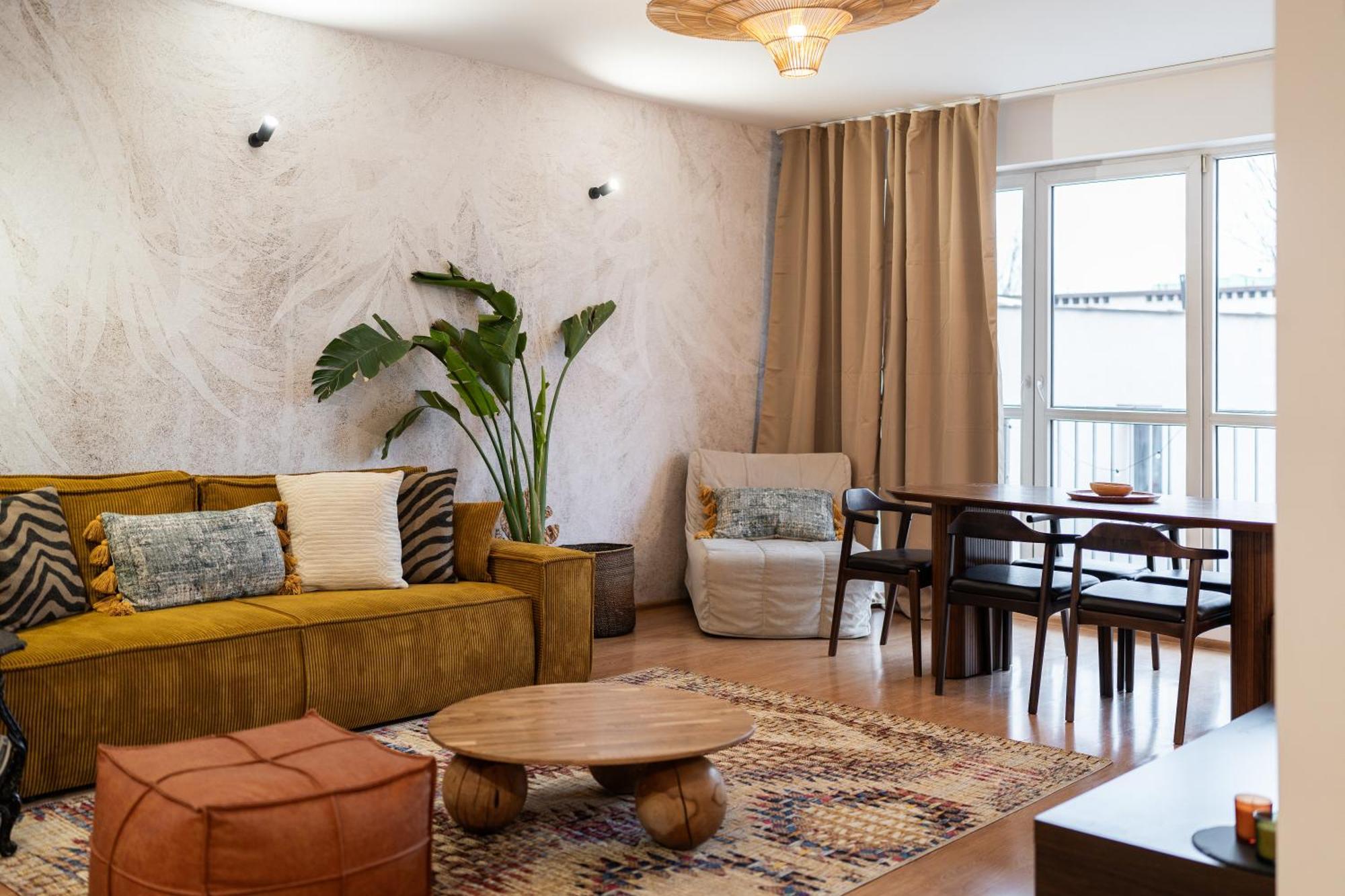 Warsaw Concierge Saxon Apartment Экстерьер фото