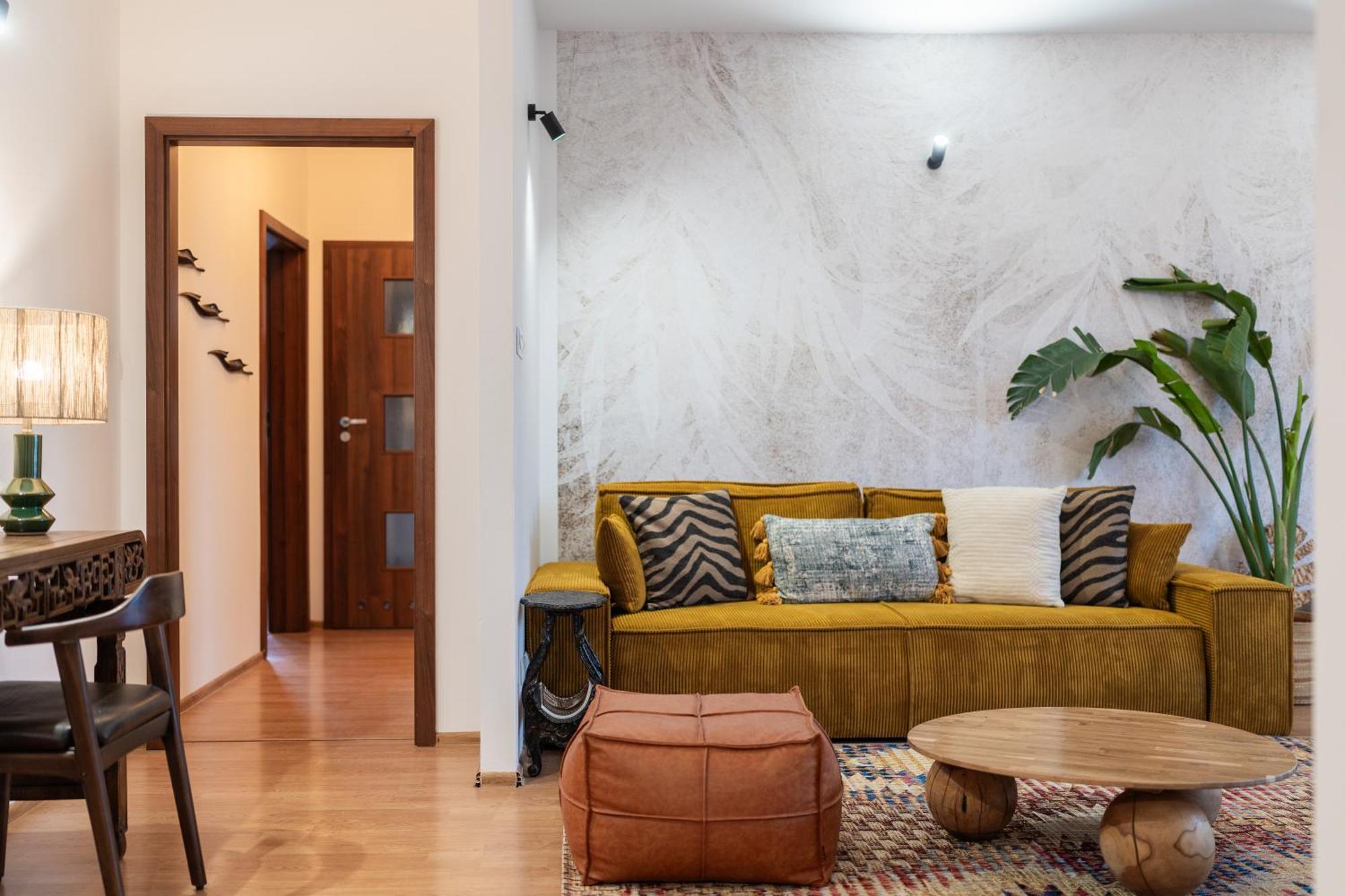 Warsaw Concierge Saxon Apartment Экстерьер фото