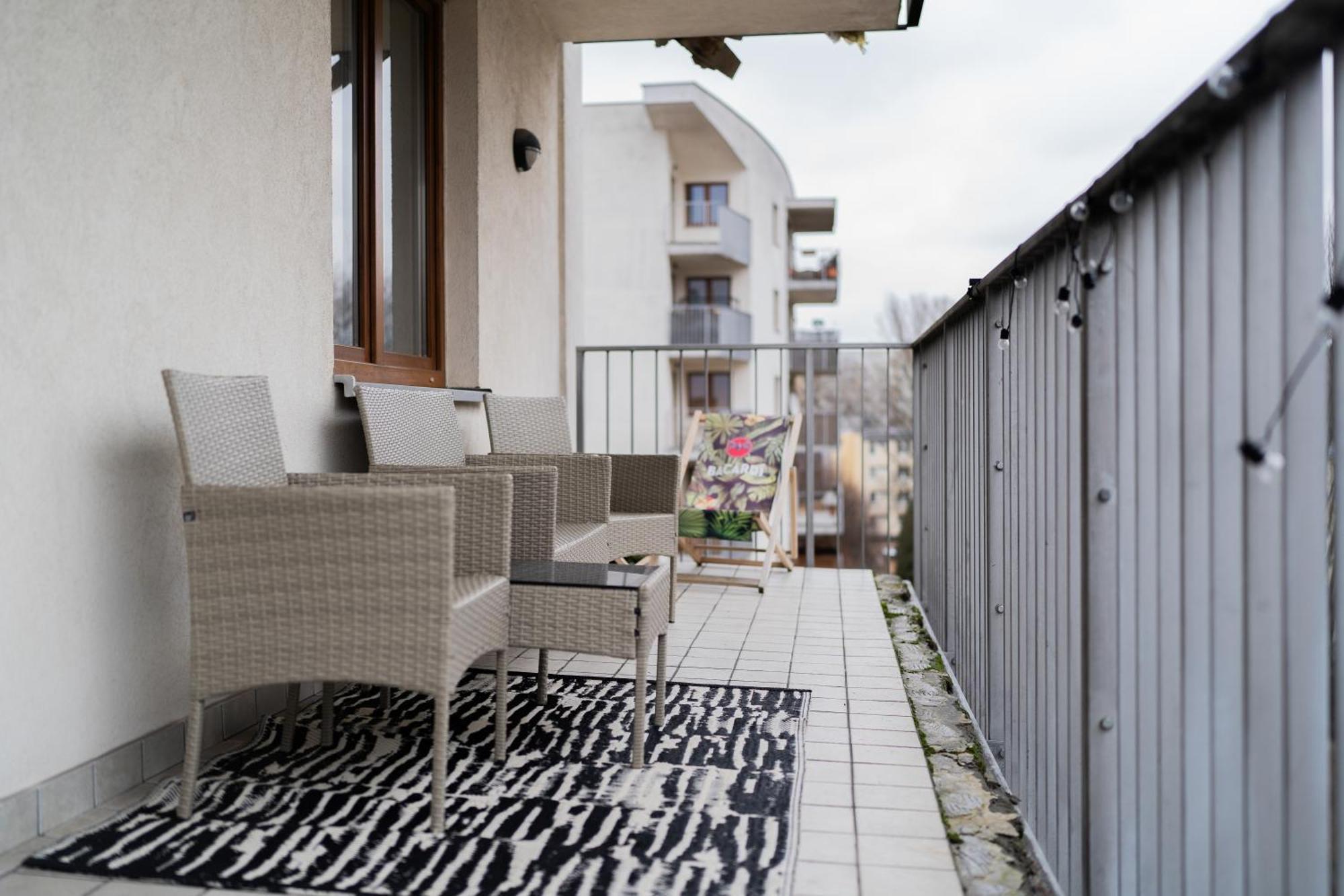 Warsaw Concierge Saxon Apartment Экстерьер фото
