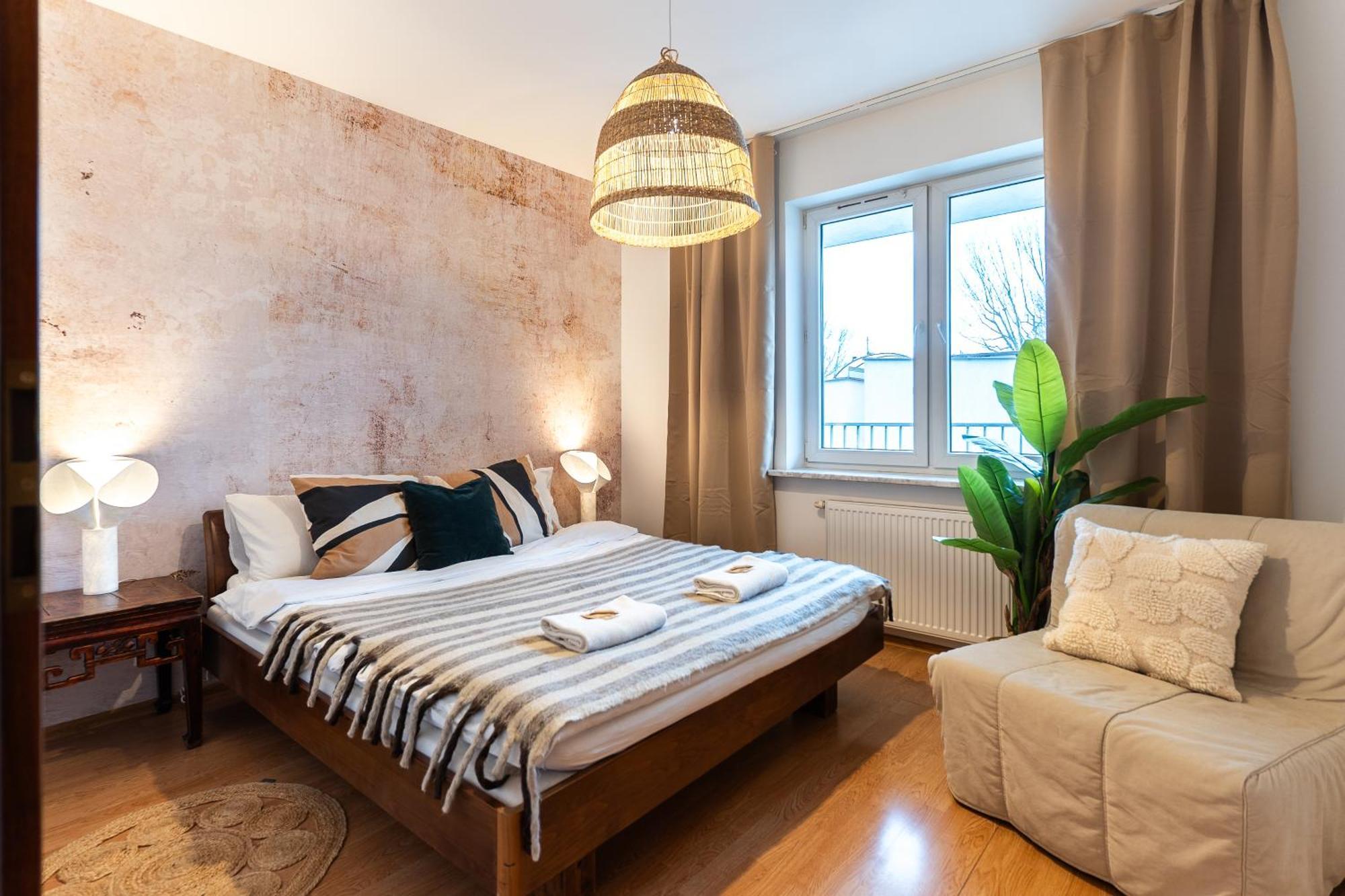 Warsaw Concierge Saxon Apartment Экстерьер фото