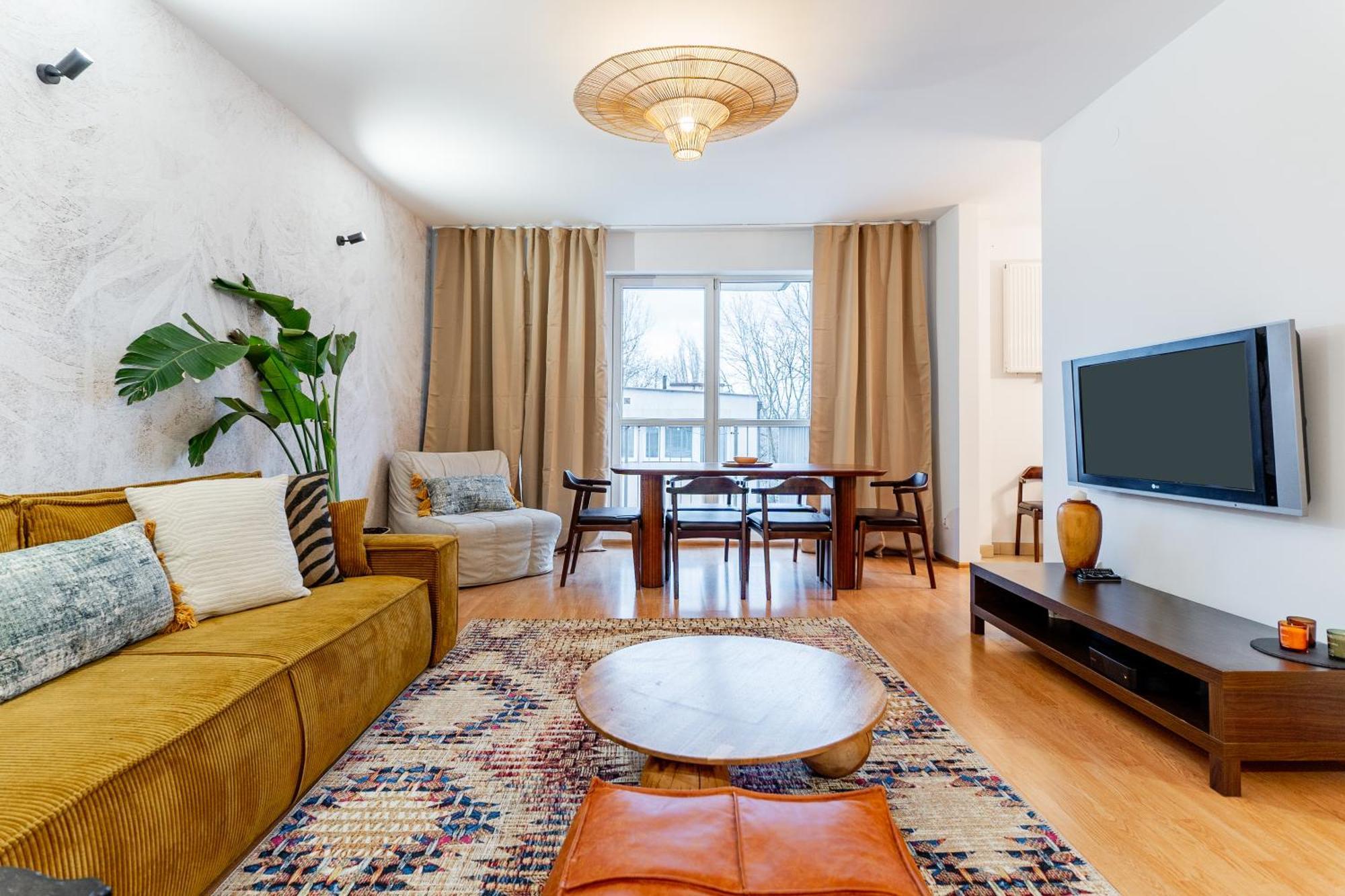 Warsaw Concierge Saxon Apartment Экстерьер фото