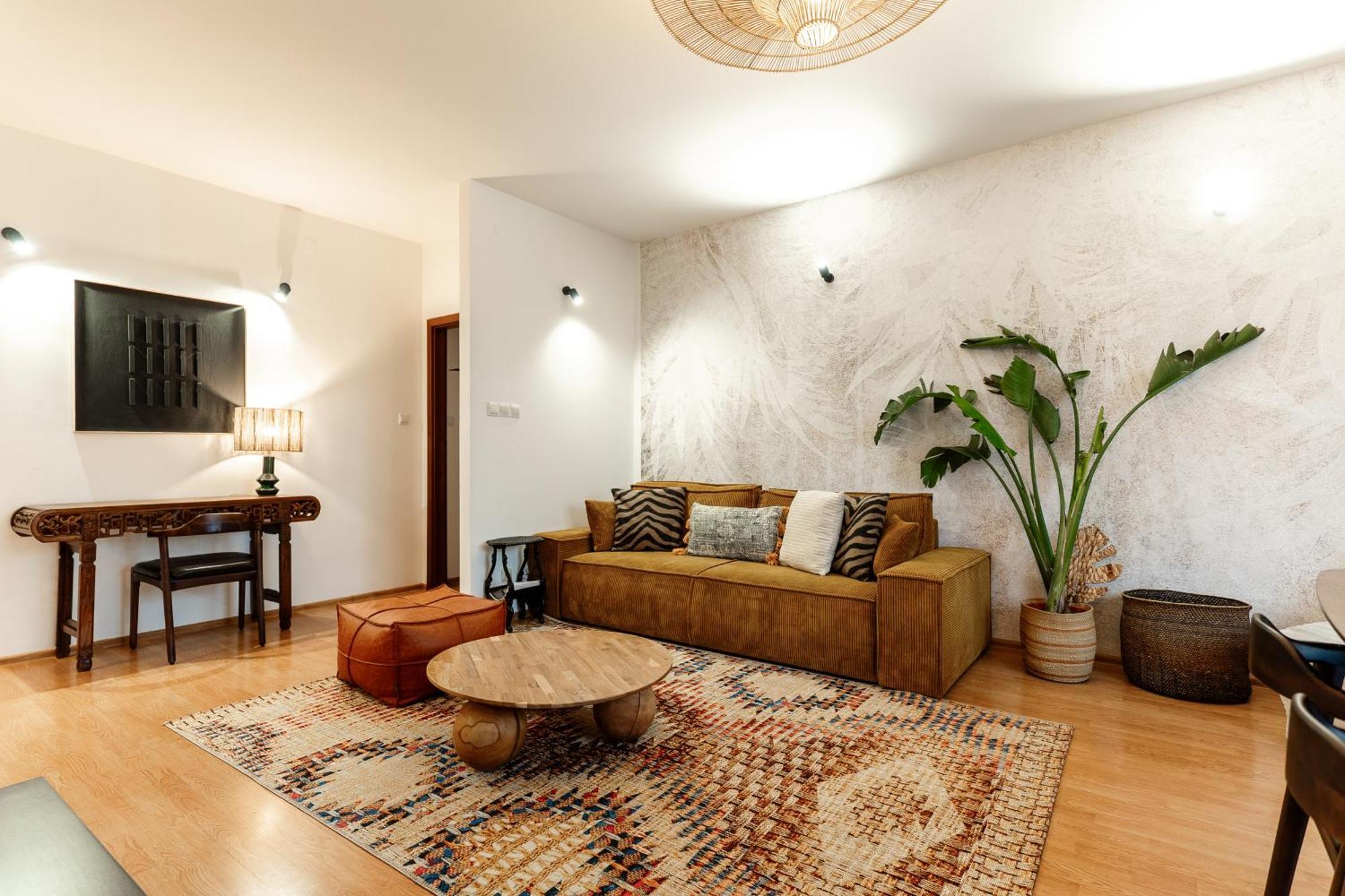 Warsaw Concierge Saxon Apartment Экстерьер фото