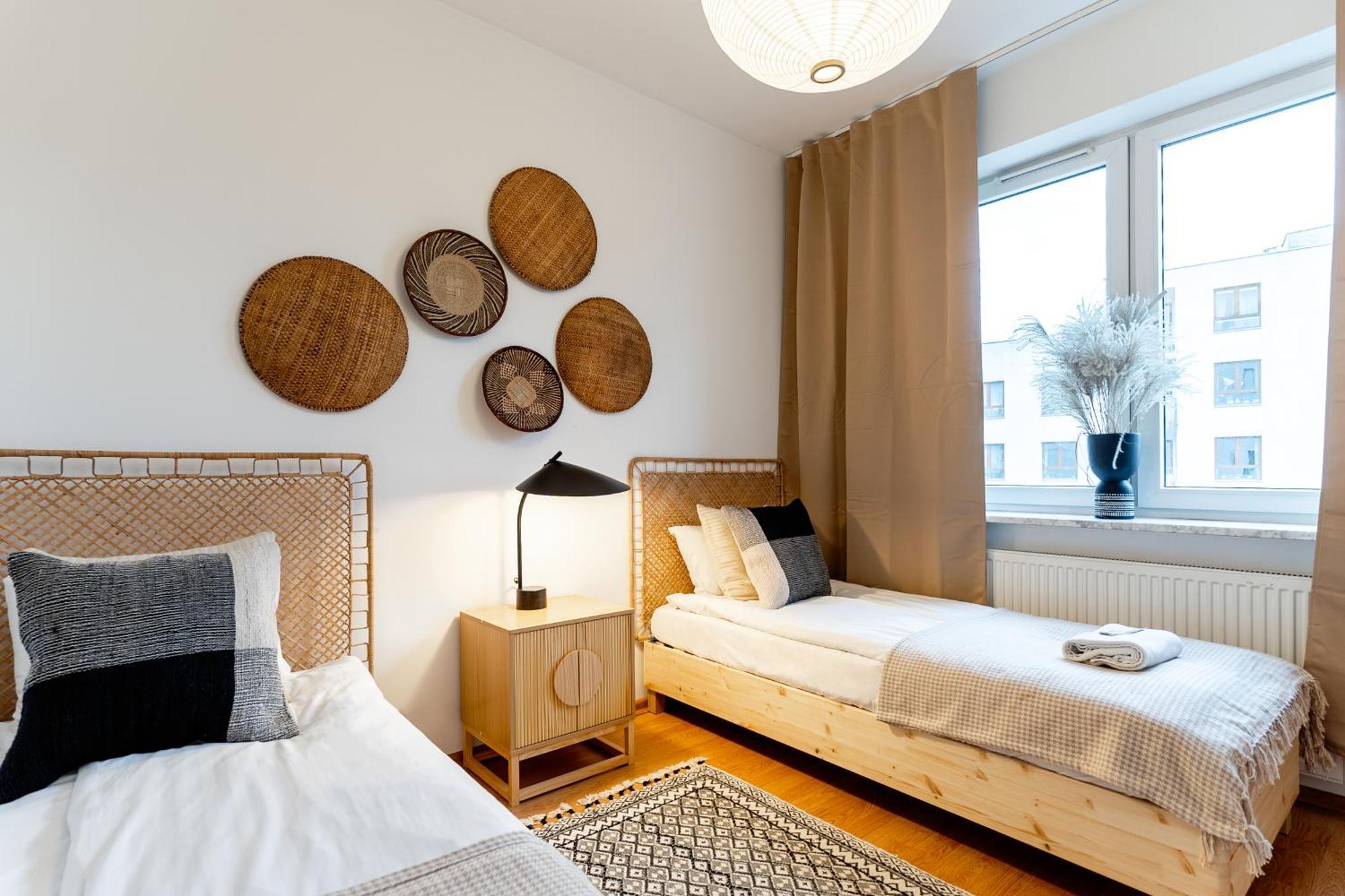 Warsaw Concierge Saxon Apartment Экстерьер фото