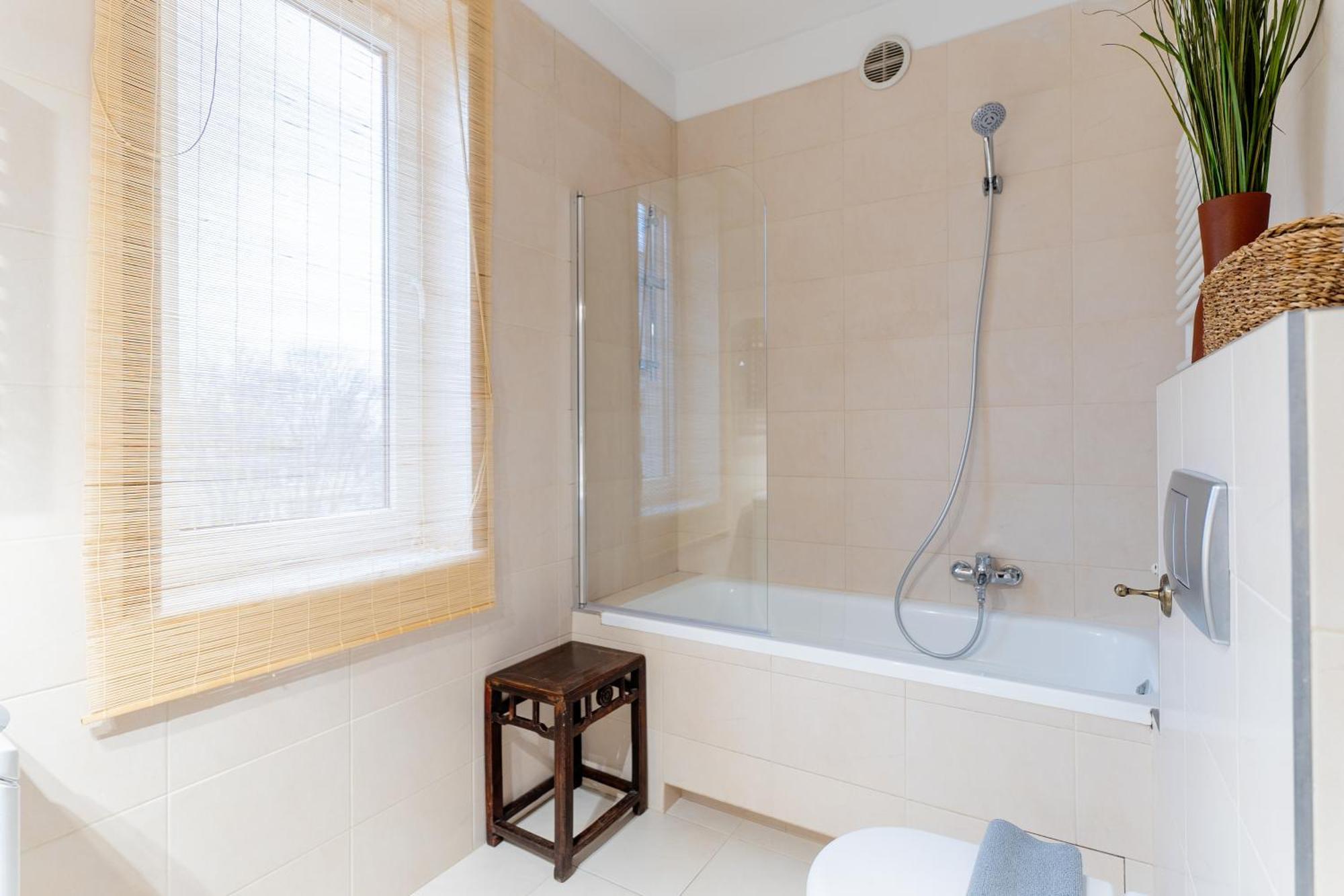 Warsaw Concierge Saxon Apartment Экстерьер фото