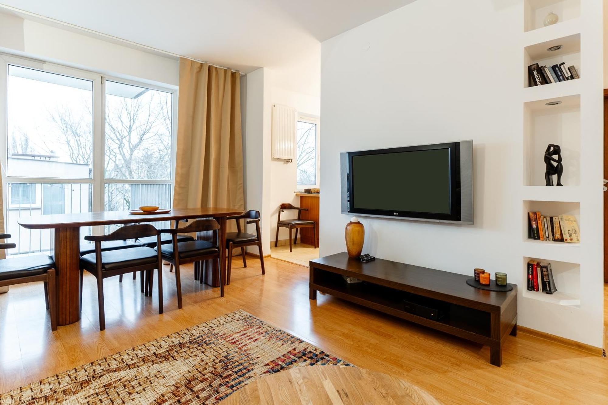 Warsaw Concierge Saxon Apartment Экстерьер фото